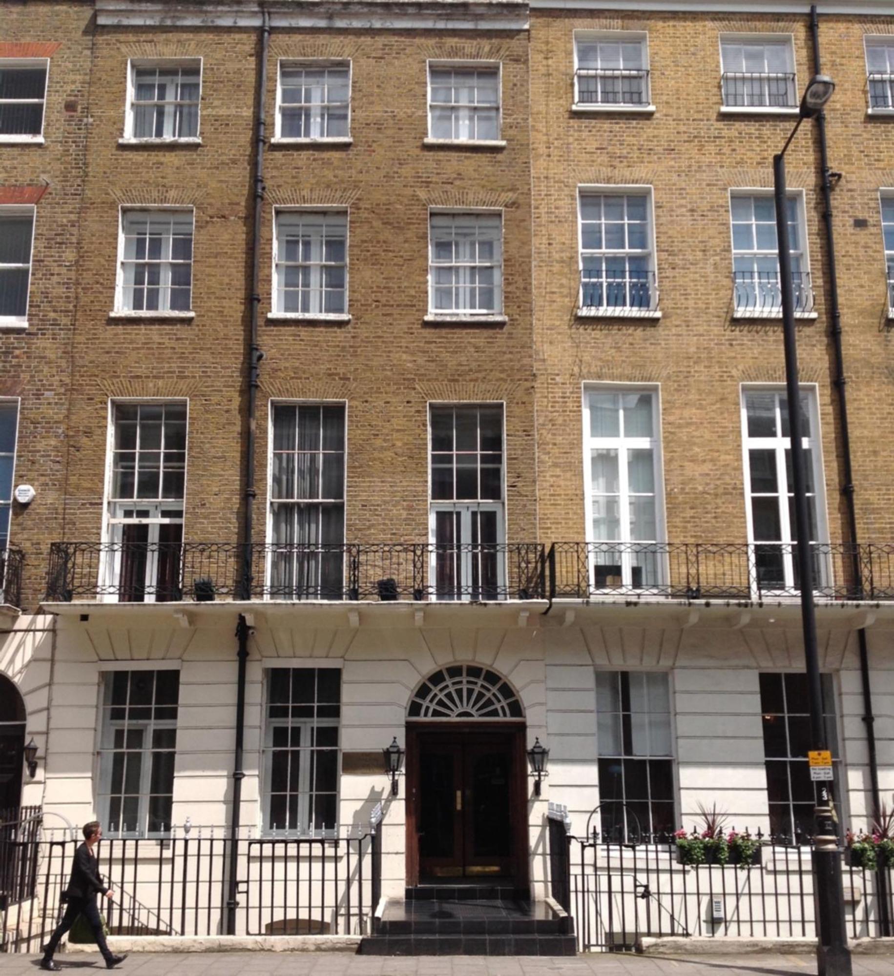 London Continental Hotel Exterior foto